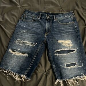 Men’s Jean shorts